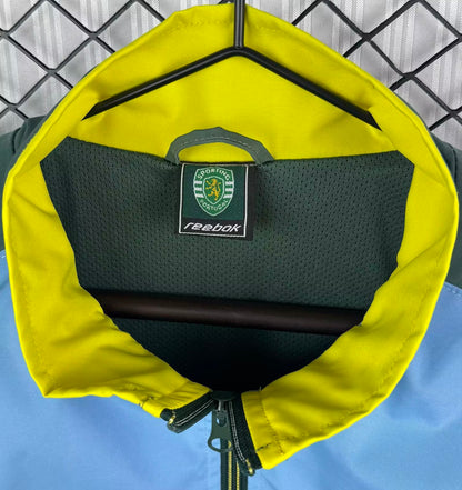 Retro Windbreaker 2002/2003 Windbreaker