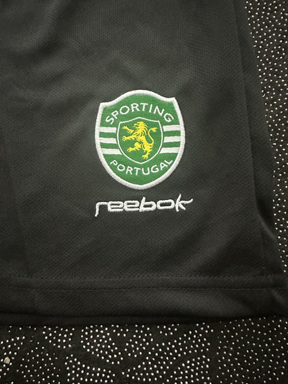 Retro Lisbon 2001/2003 Home Football Jersey