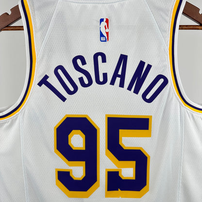 LA Lakers 2023 Football Jersey