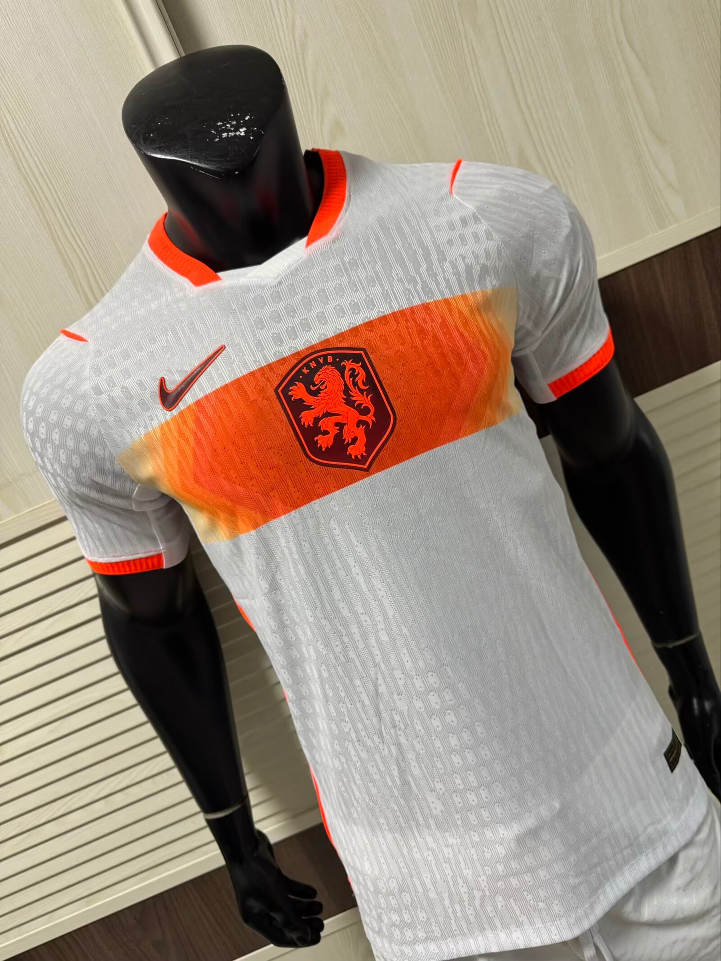 Netherlands 2026/2027 Away Player Version Football Jersey