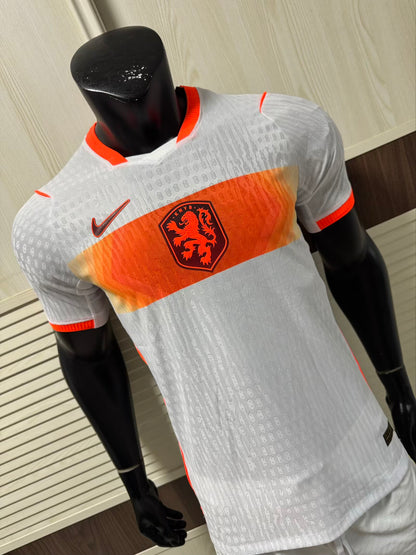 Netherlands 2026/2027 Away Player Version Football Jersey