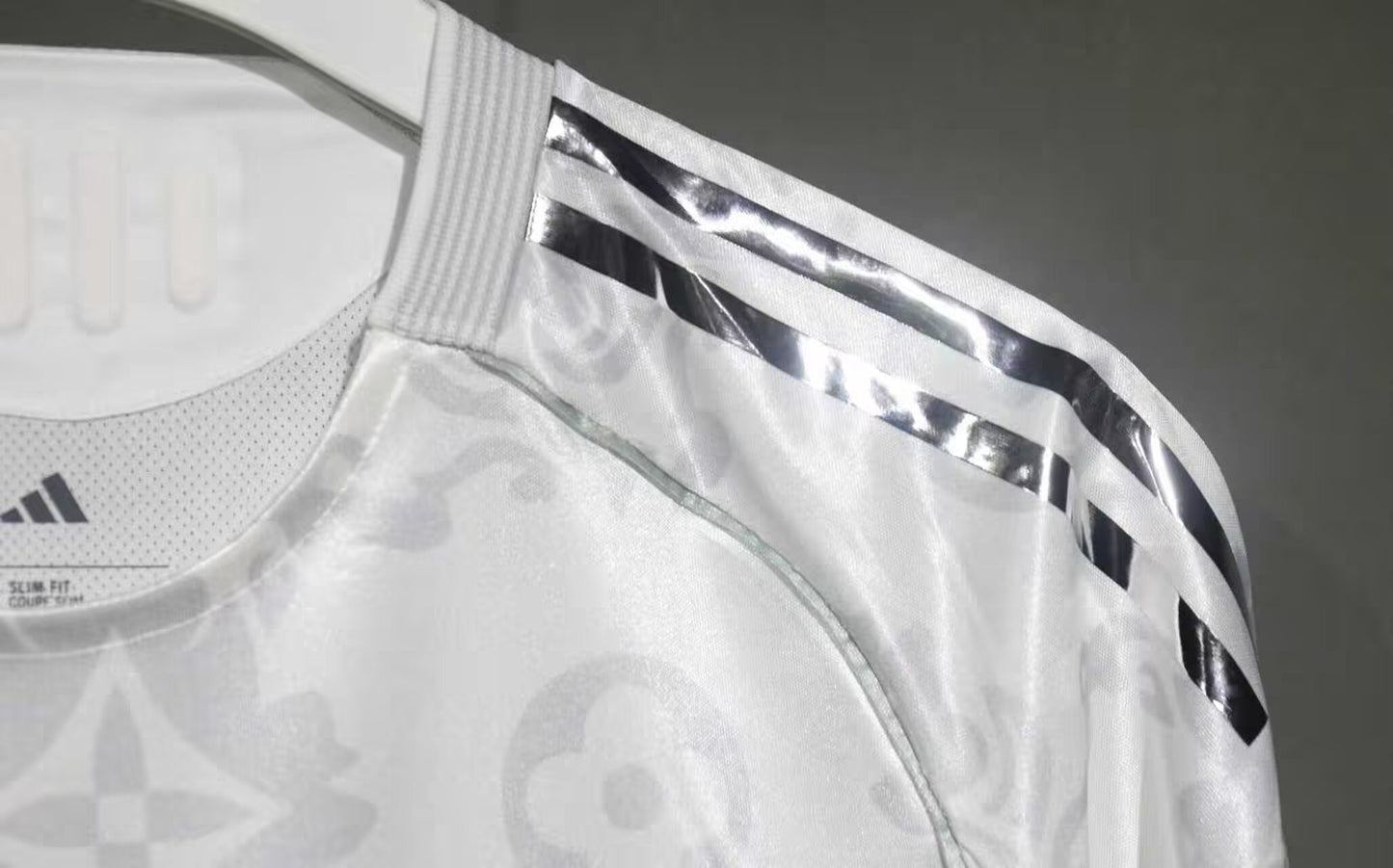 Real Madrid Special Edition 2025/2026 Player Version Football Jersey