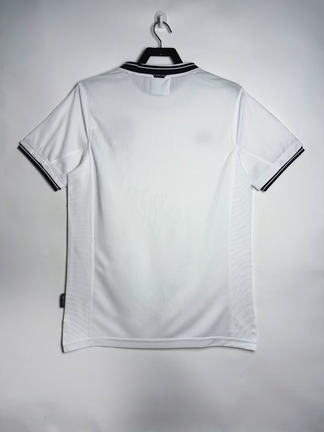 Retro England 1999/2001 Home Fan Version Football Jersey