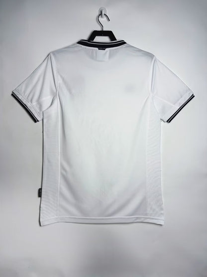 Retro England 1999/2001 Home Fan Version Football Jersey