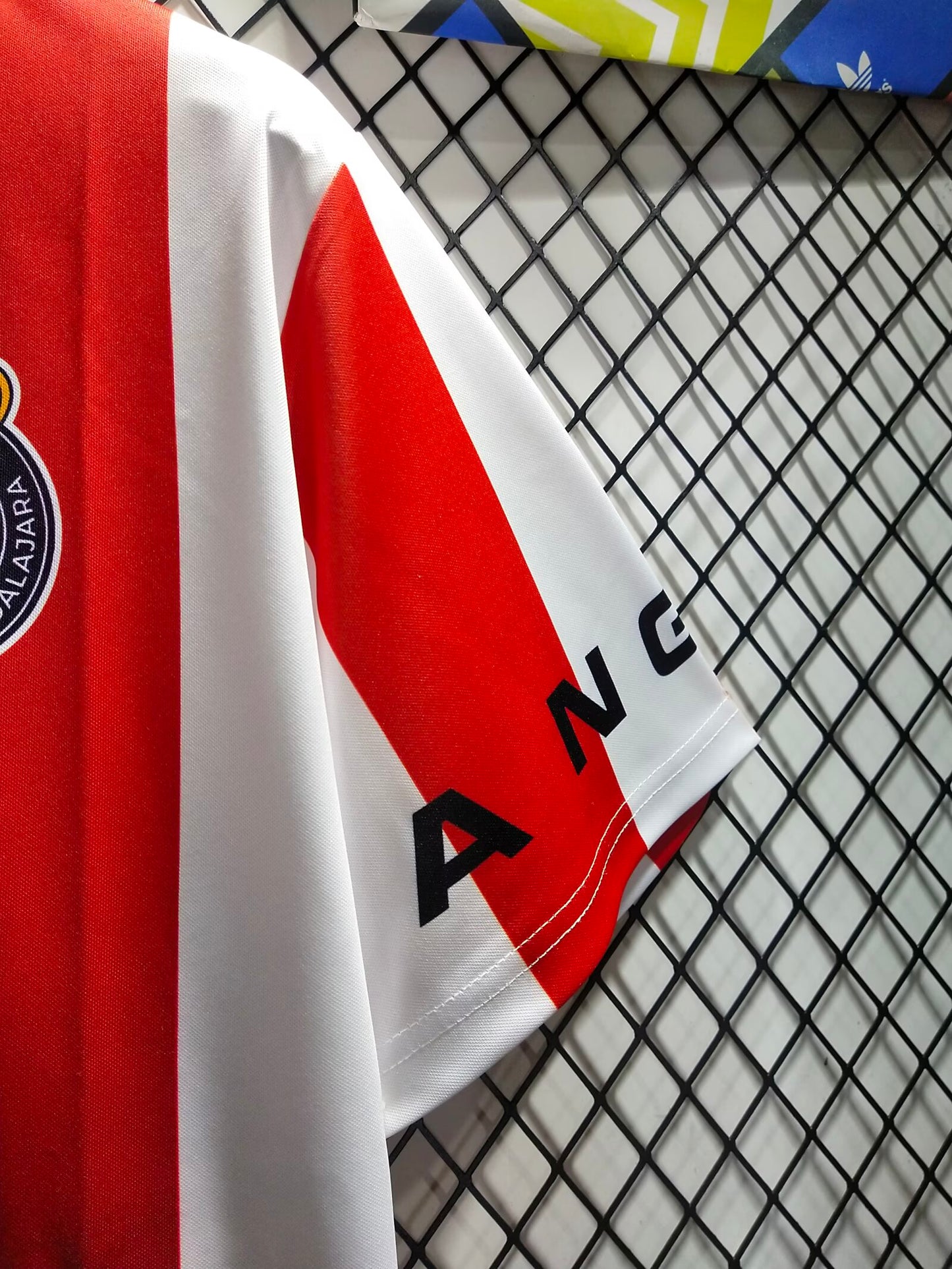 Retro chivas Fan Version Football Jersey