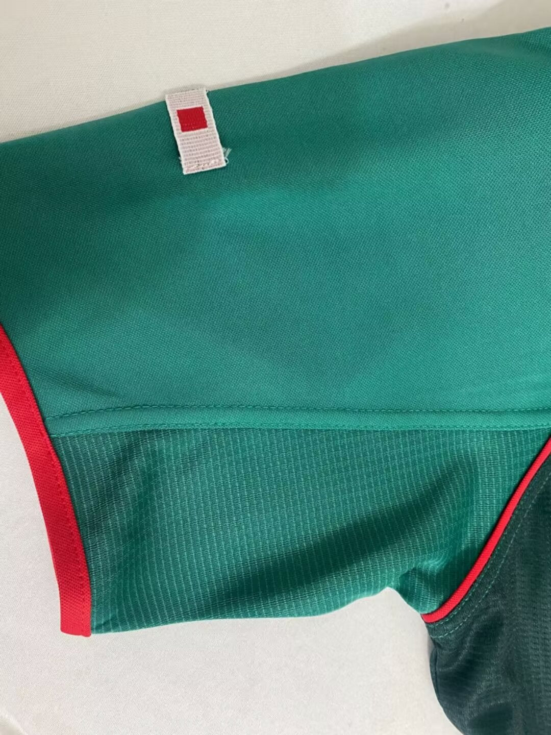 Retro Mexico 2002 Home Football Jersey