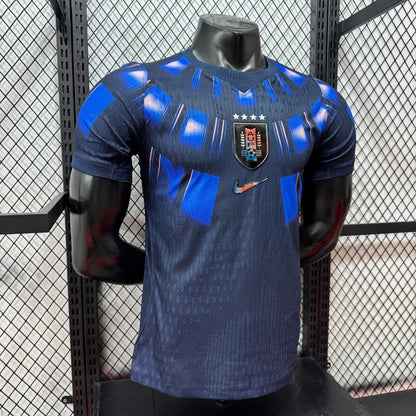 Uruguay Away player Jersey 2026-2027