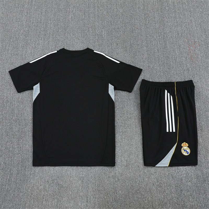 Real Madrid 2025/2026 Kids Fan Version Tracksuit