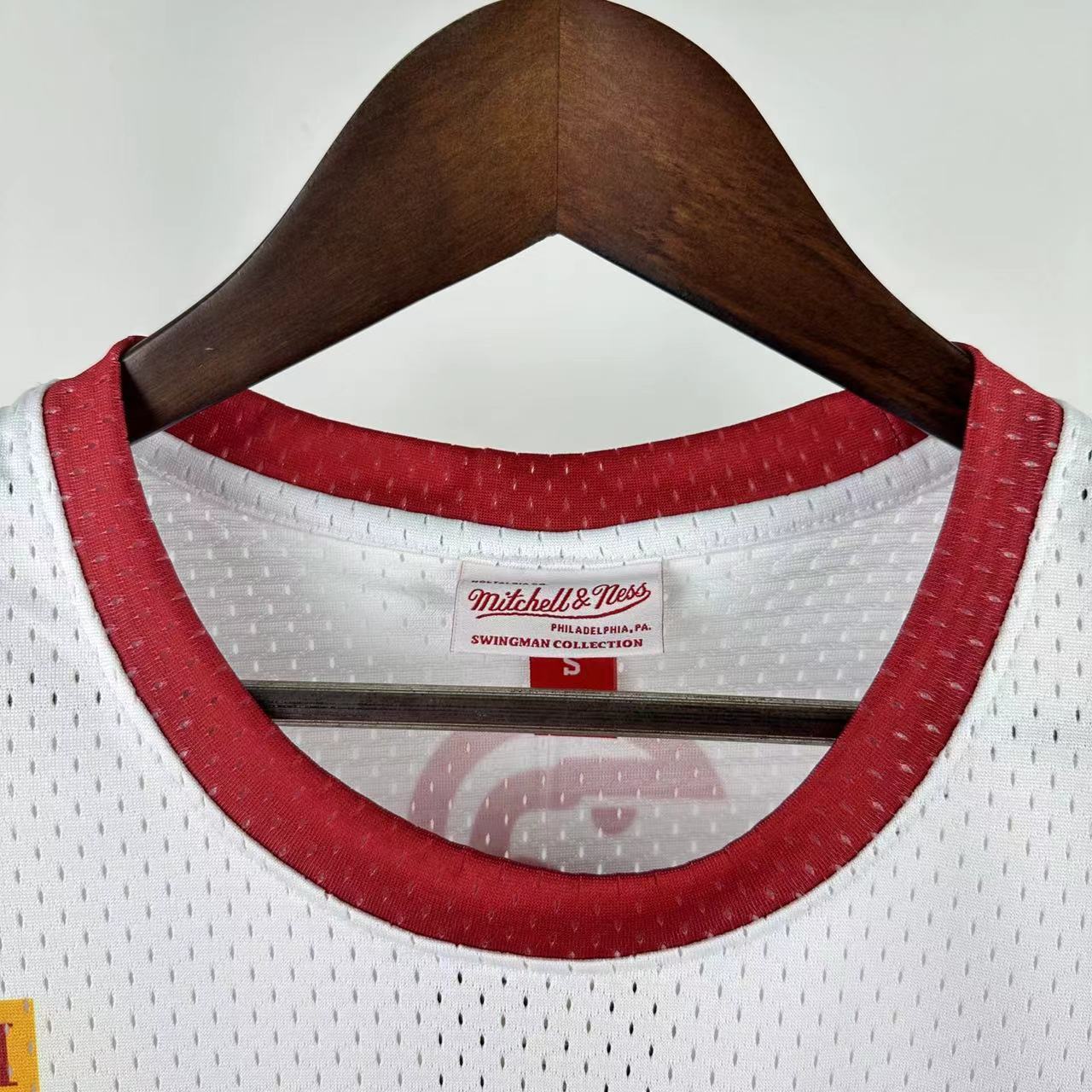 Retro Atlanta Hawks 2026 Football Jersey