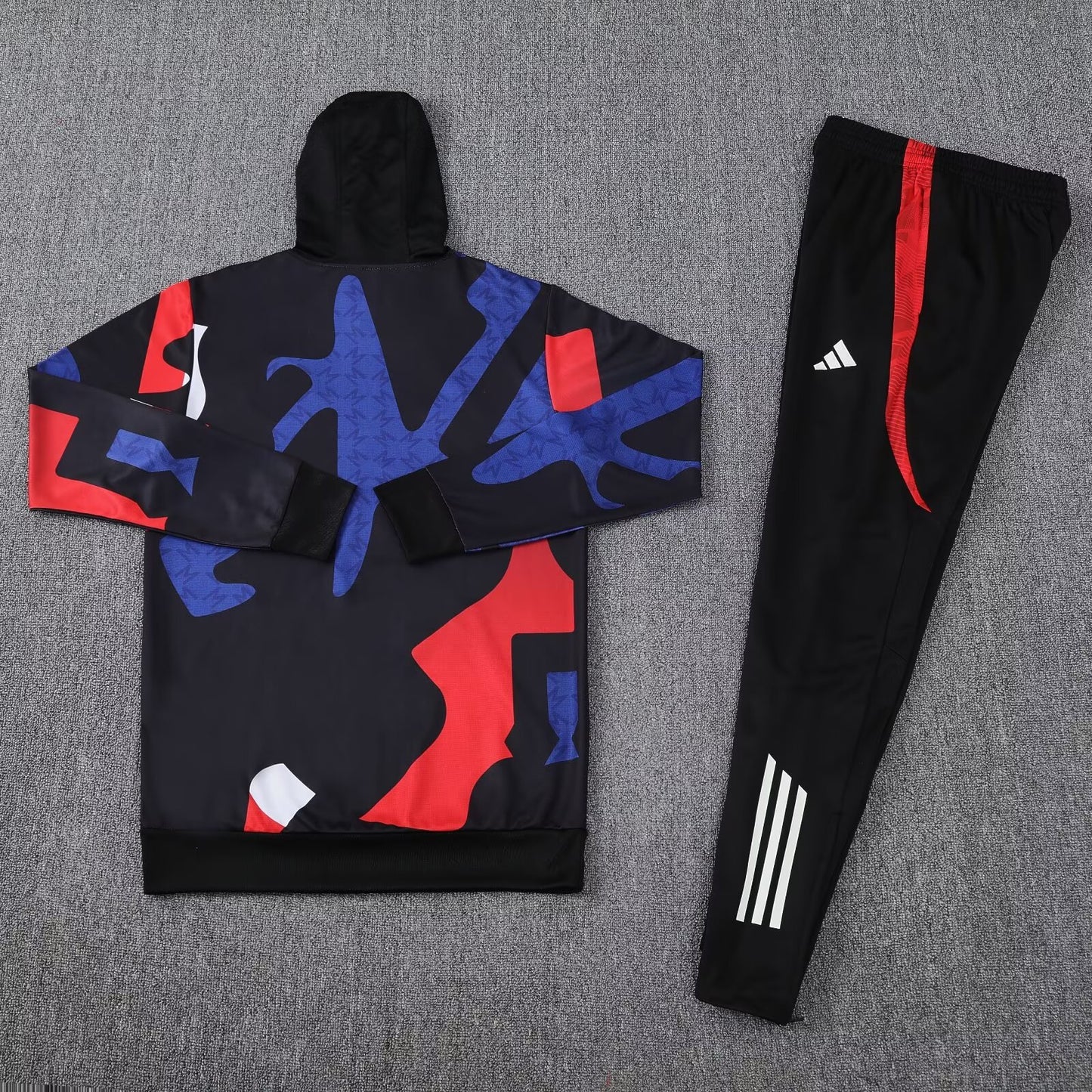 Jacket suite 2024/2025 Hoodie