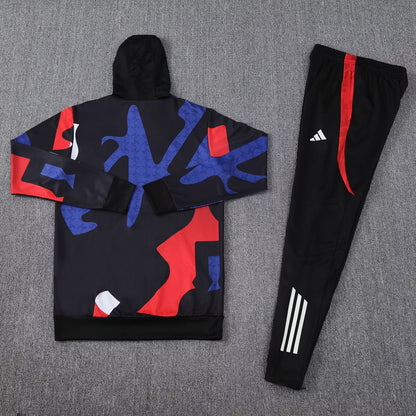 Jacket suite 2024/2025 Hoodie
