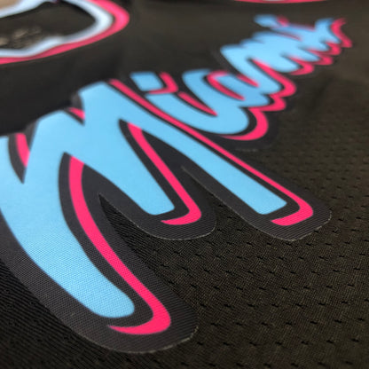 Miami Heat Football Jersey
