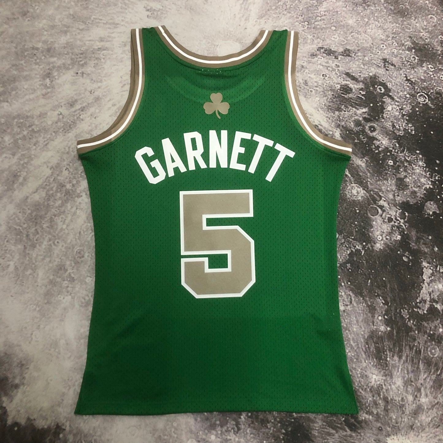 Retro Boston Celtics 2007/2008 Football Jersey