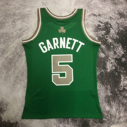 Retro Boston Celtics 2007/2008 Football Jersey