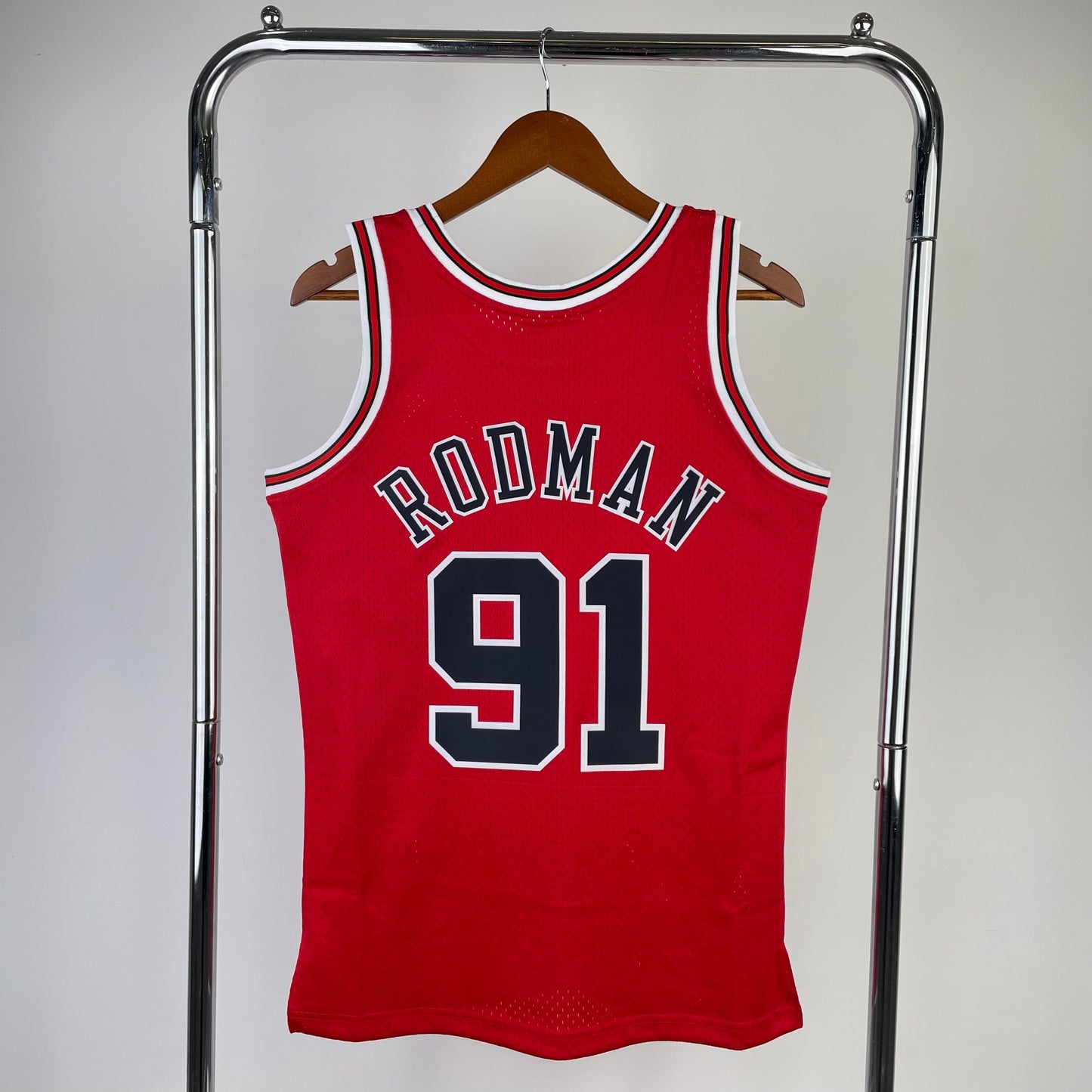 Chicago Bulls 1998 Football Jersey