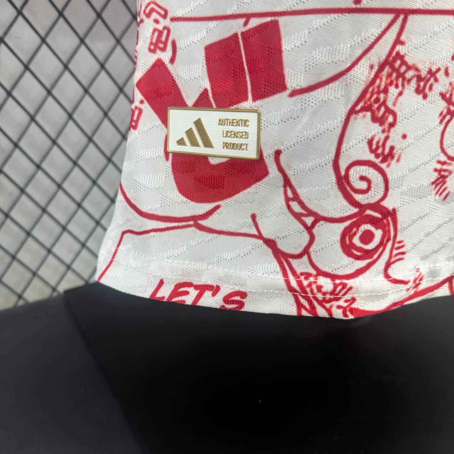 Japan Special Edition 2025/2026 Player Version Football Jersey