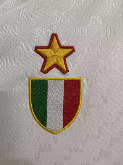 Retro AC Milan 1996/1997 Away Football Jersey