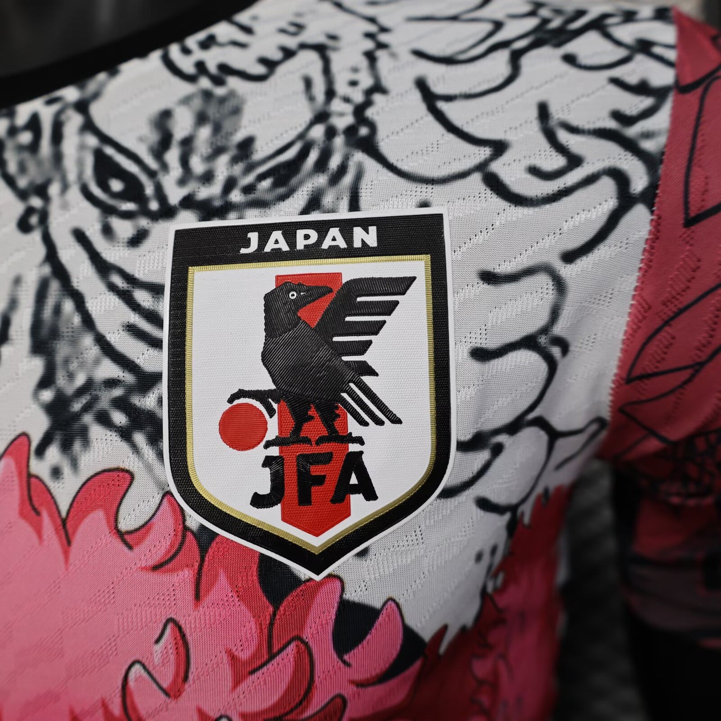 Japan Special Edition 2025/2026 Player Version Football Jersey