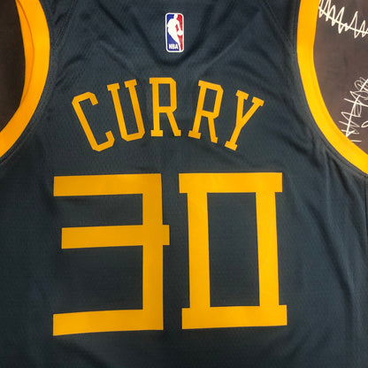 Retro Golden State Warriors 2018 Football Jersey