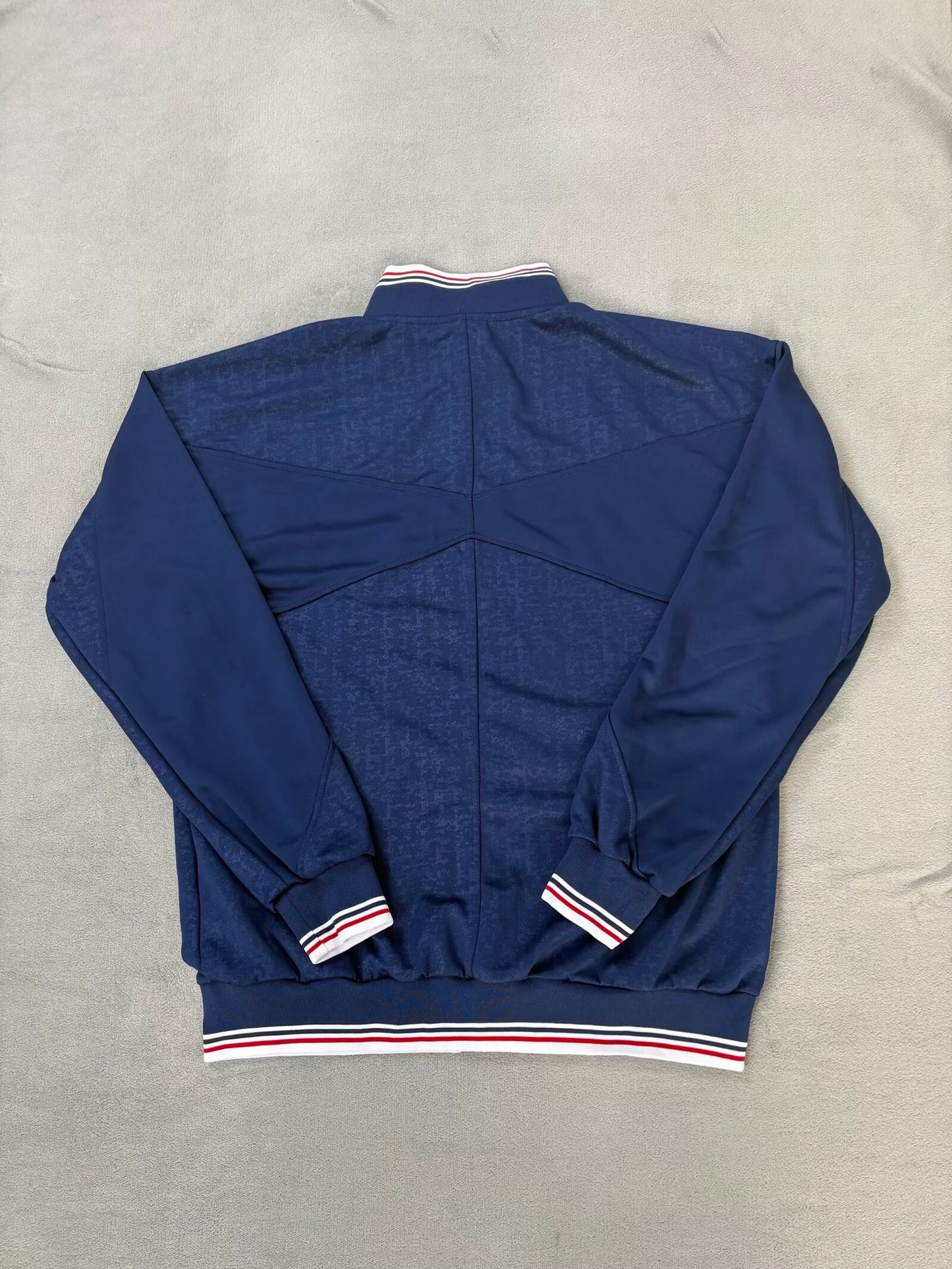 Jacket suite 2025/2026 Football Jersey