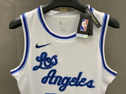 Retro LA Lakers Football Jersey