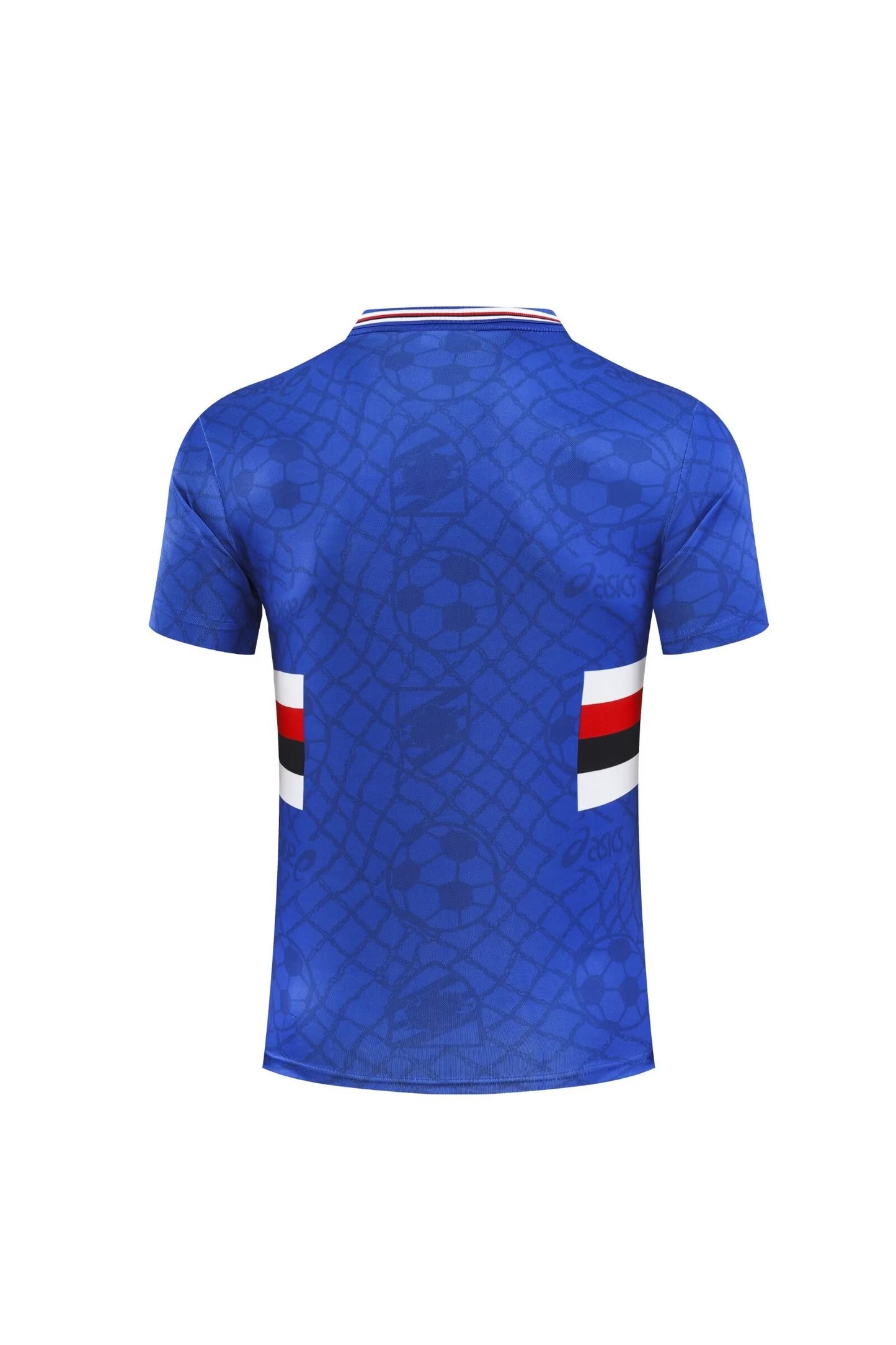 Retro Sampdoria 1994/1995 Fan Version Football Jersey