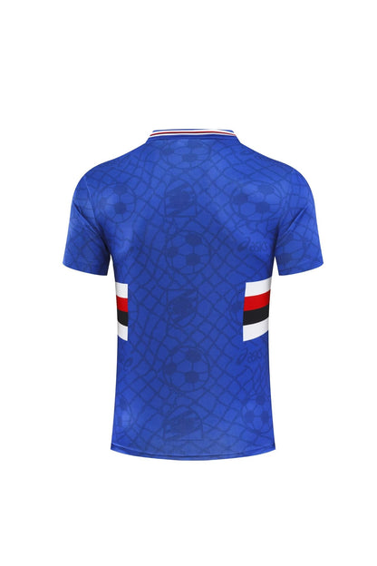 Retro Sampdoria 1994/1995 Fan Version Football Jersey