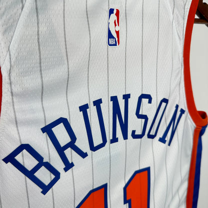 New York Knickerbockers 2025 Football Jersey