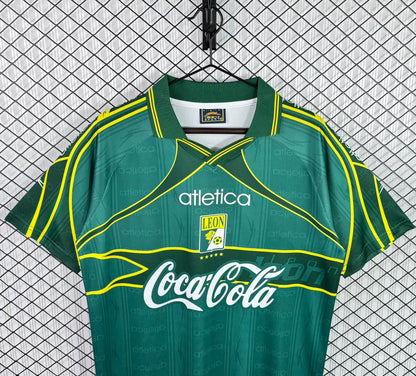 Leon Home Jersey 1998-1999