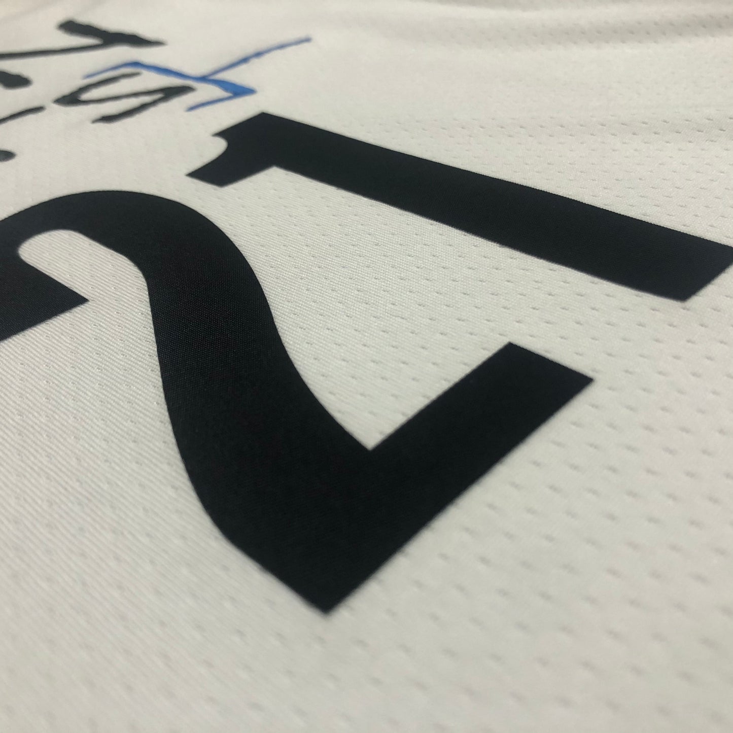 Brooklyn Nets 2021 Football Jersey
