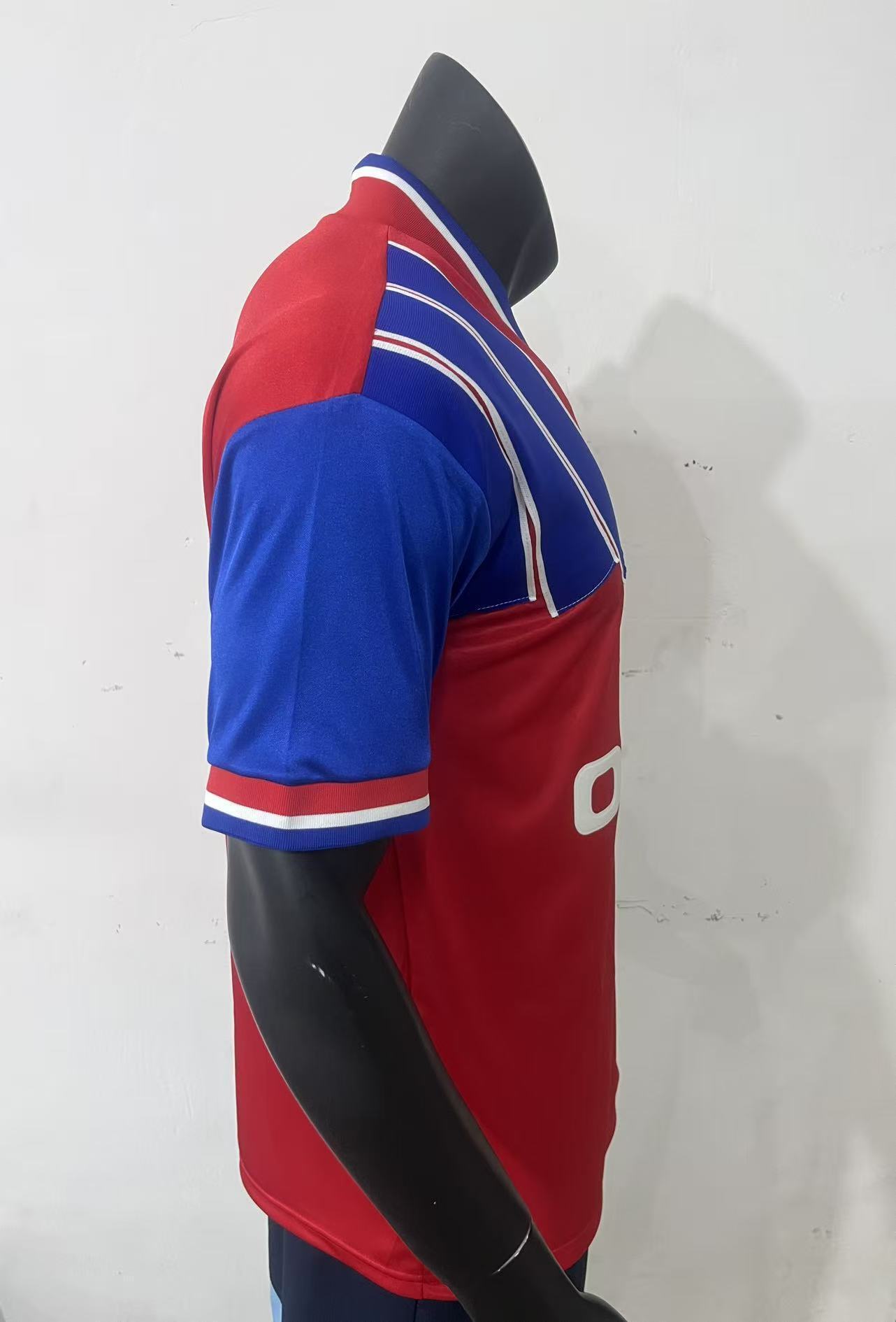 Retro Bayern Munich 1993/1995 Home Football Jersey