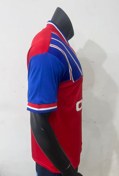 Retro Bayern Munich 1993/1995 Home Football Jersey