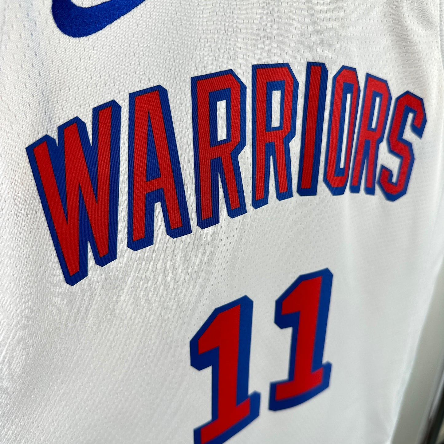 Retro Golden State Warriors 2025 Football Jersey