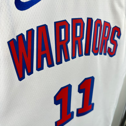 Retro Golden State Warriors 2025 Football Jersey