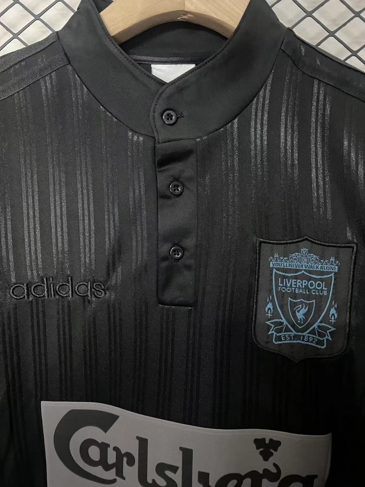 Retro Liverpool Special Edition 1995/1996 Football Jersey