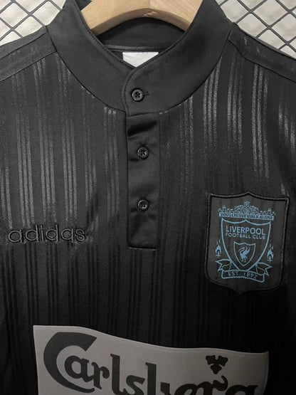 Retro Liverpool Special Edition 1995/1996 Football Jersey
