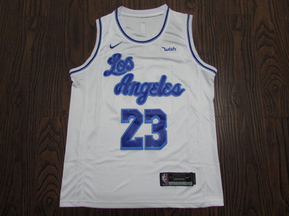 LA Lakers Football Jersey