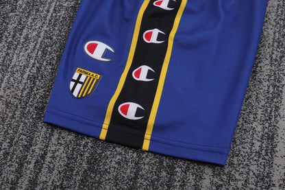 Retro Kids jerseys 2001/2002 Kids Home Football Jersey