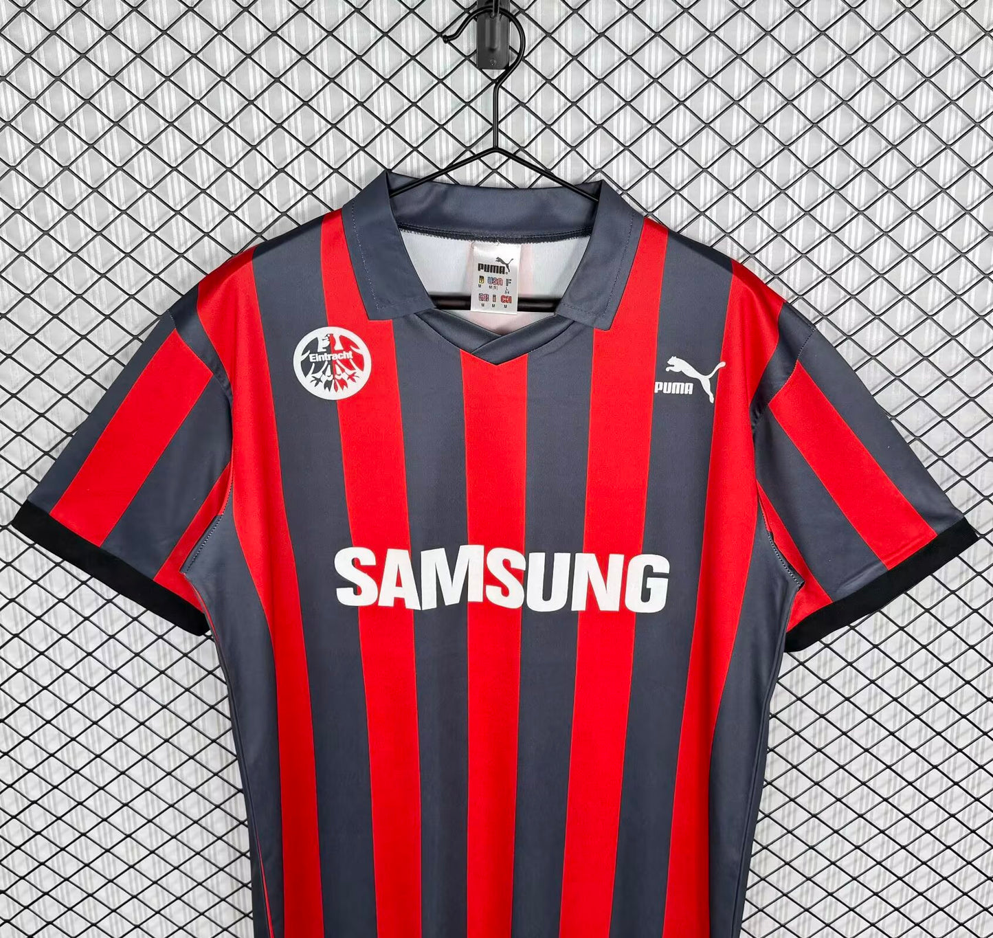 Retro Frankfurt Home Jersey 1991-1992
