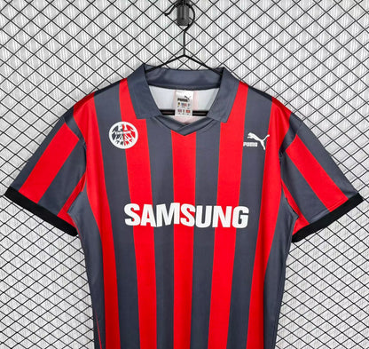 Retro Frankfurt Home Jersey 1991-1992