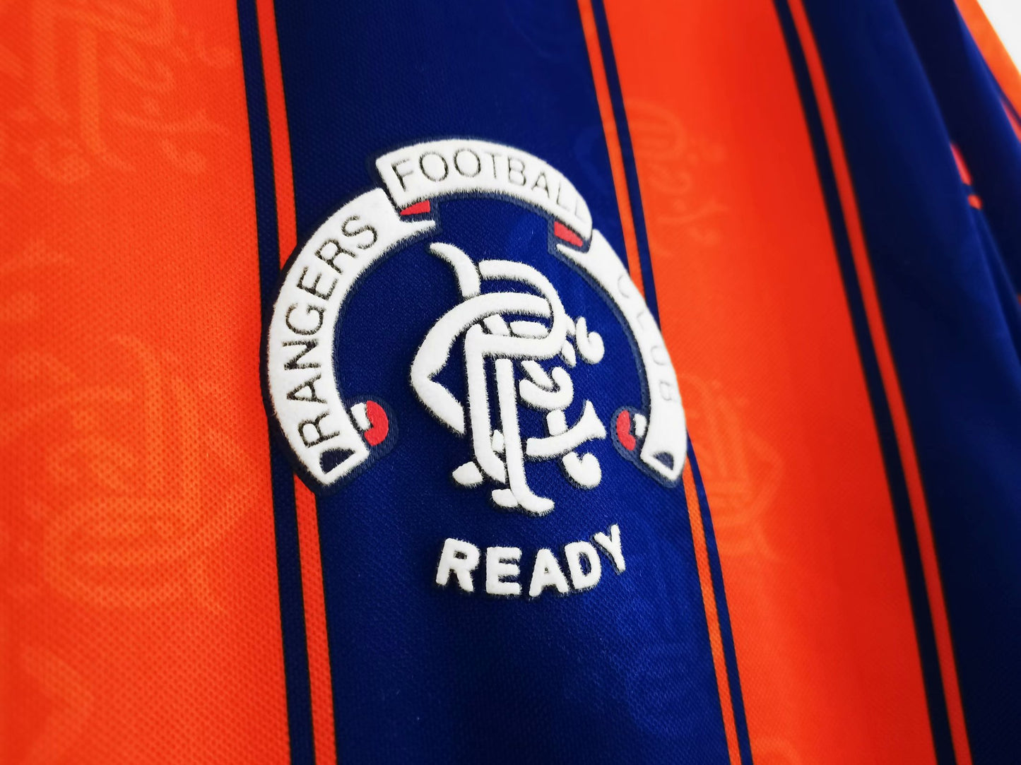 Rangers 1993/1994 Away Football Jersey