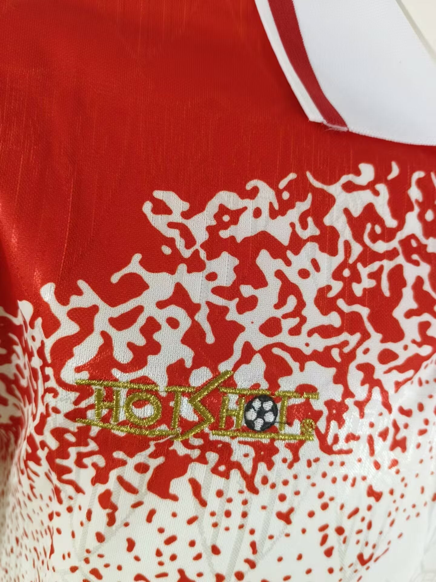 Retro Sevilla FC 1993/1994 Home Football Jersey