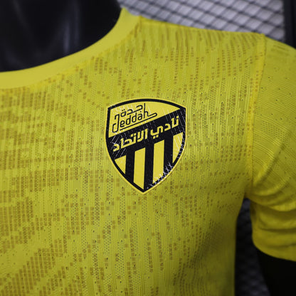 Saudi Arabia 2025/2026 Player Version Football Jersey