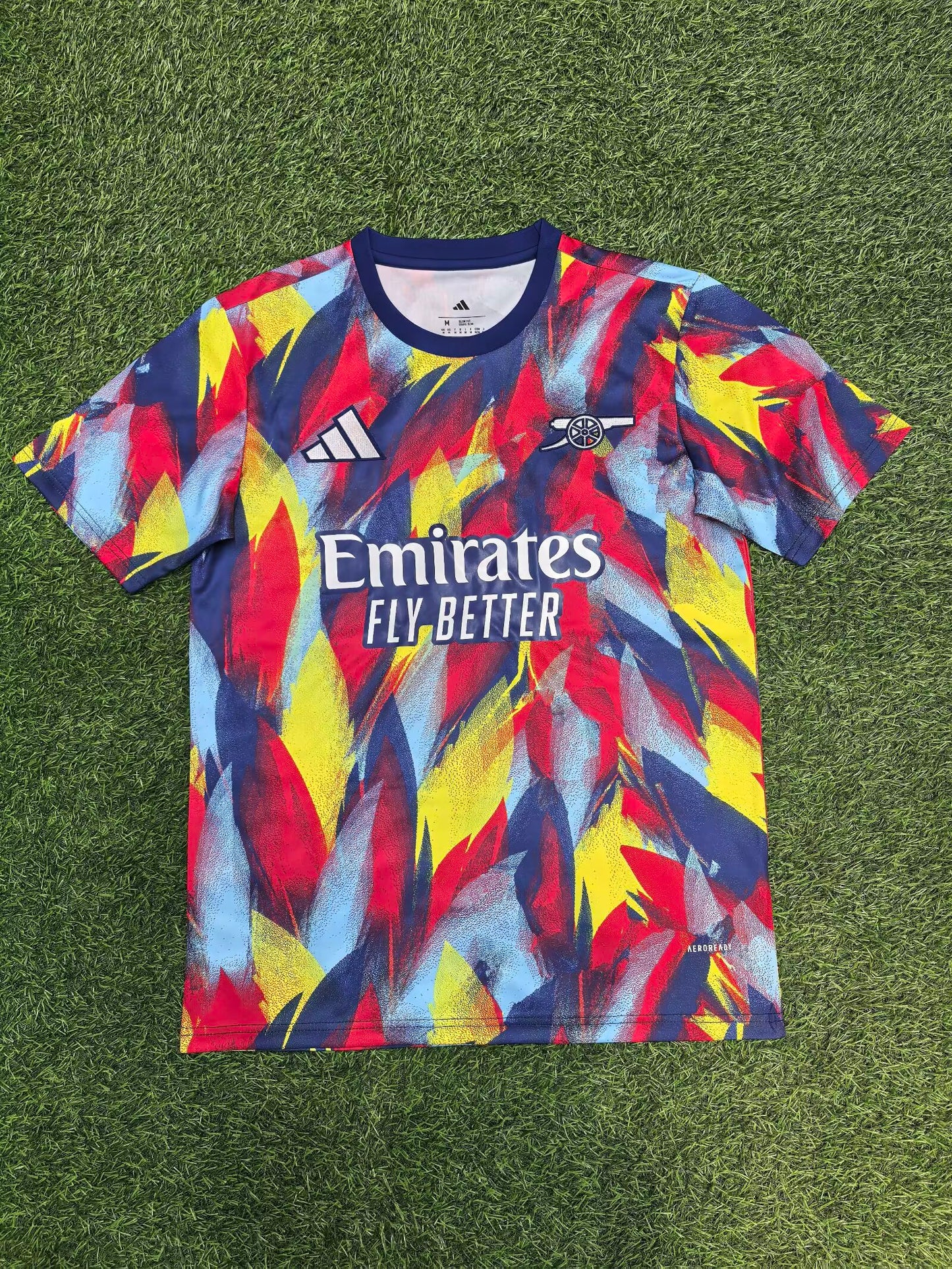 Arsenal 2024/2025 Fan Version Tracksuit
