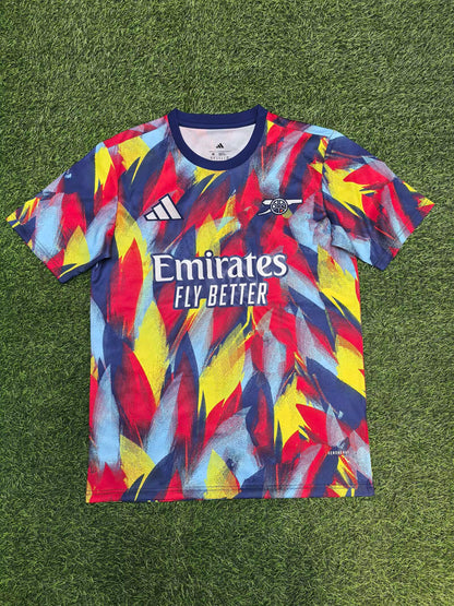 Arsenal 2024/2025 Fan Version Tracksuit