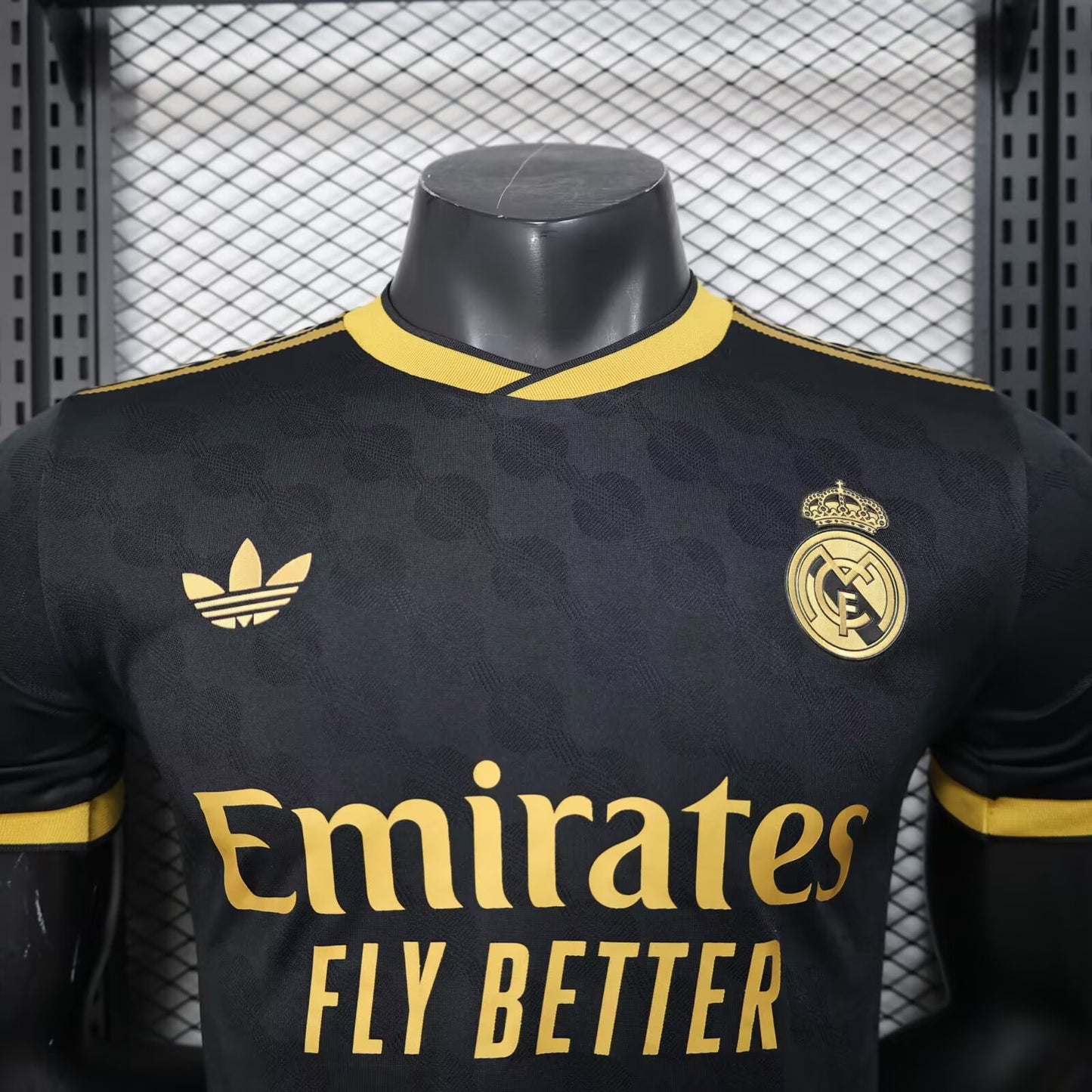 Real Madrid Special Edition 2025/2026 Player Version Football Jersey