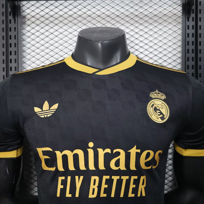 Real Madrid Special Edition 2025/2026 Player Version Football Jersey