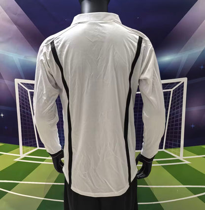 Retro valencia 2000/2001 Home Fan Version Football Jersey