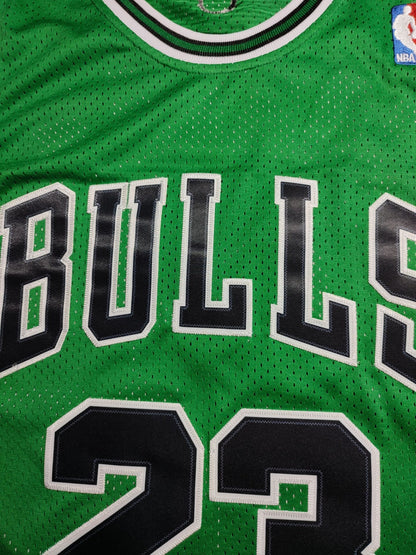 Chicago Bulls 1997/1998 Football Jersey