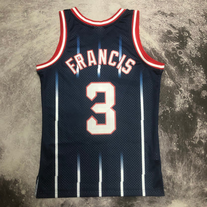 Retro Houston Rockets 1996/1997 Football Jersey